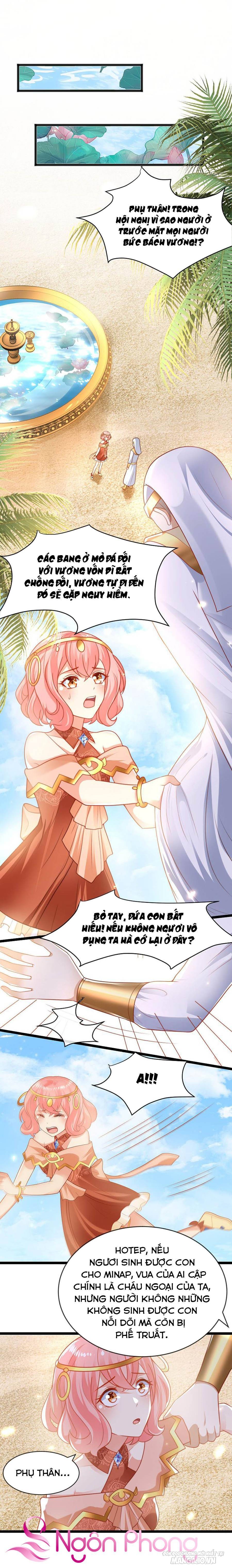 Sủng Hậu Của Vương Chapter 97 - Trang 2