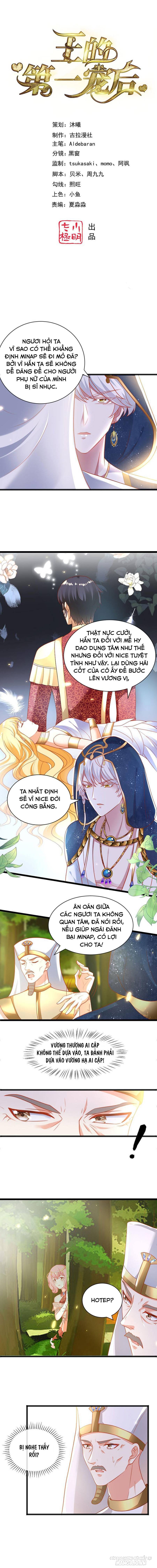 Sủng Hậu Của Vương Chapter 98 - Trang 2