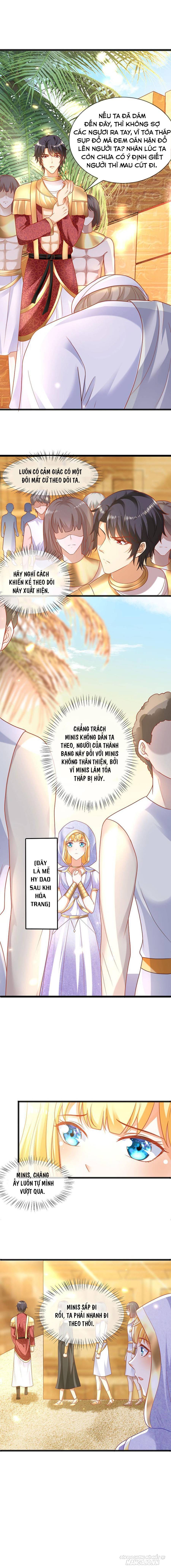 Sủng Hậu Của Vương Chapter 98 - Trang 2