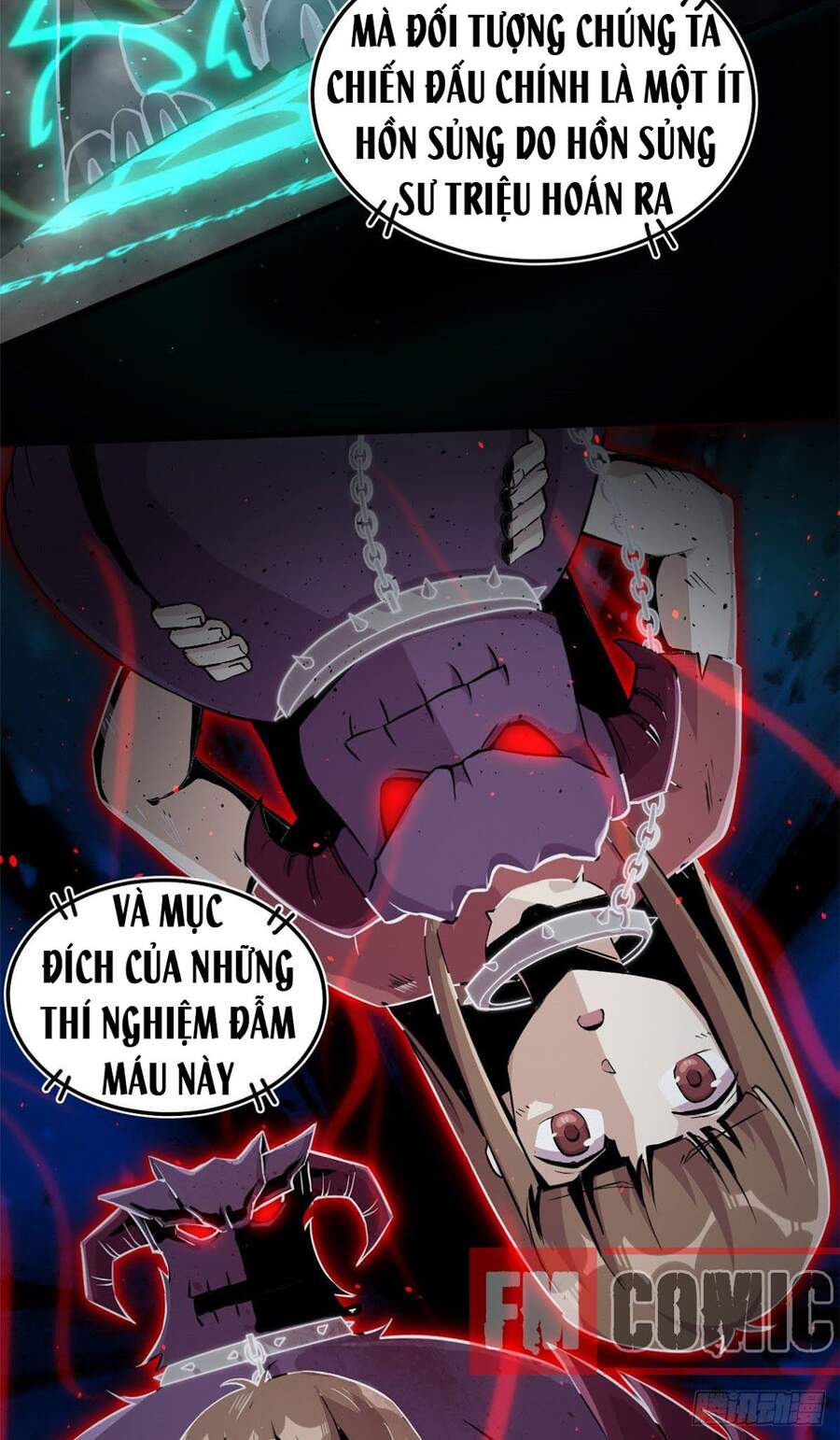 Sủng Mị Chapter 1 - Trang 2