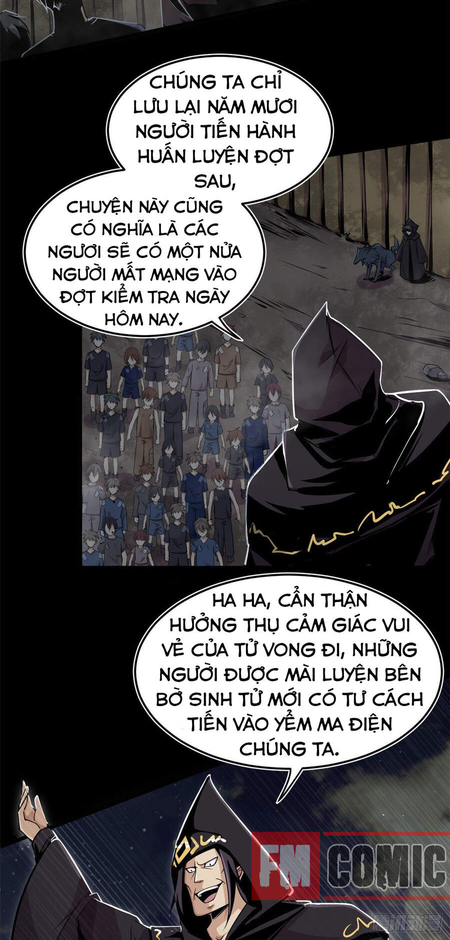 Sủng Mị Chapter 1 - Trang 2
