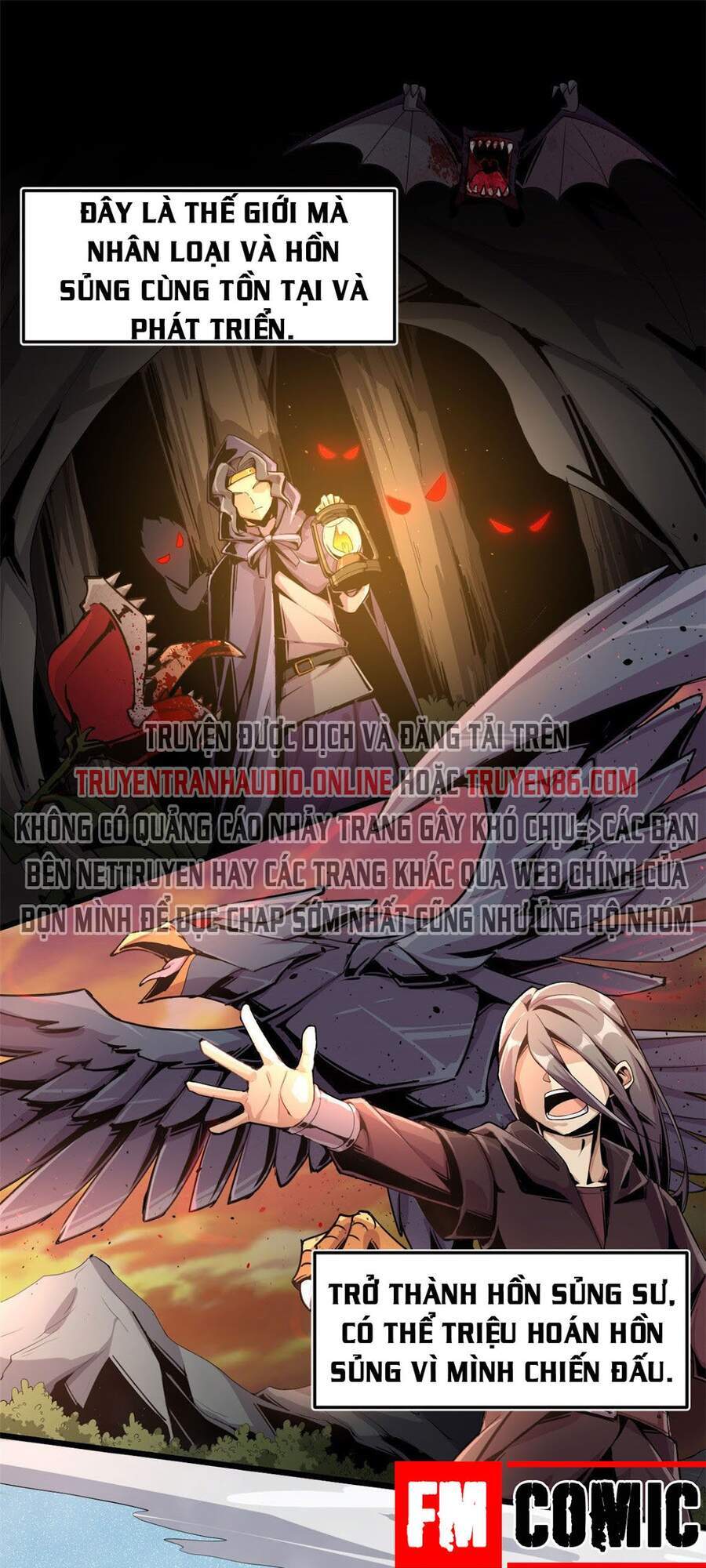 Sủng Mị Chapter 1 - Trang 2