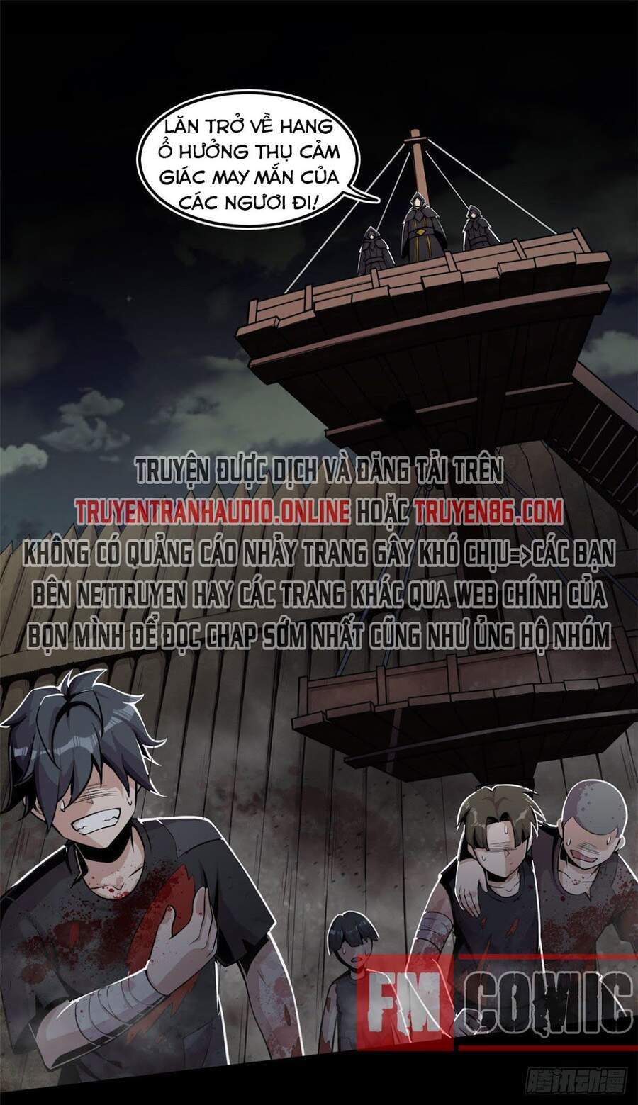 Sủng Mị Chapter 2 - Trang 2