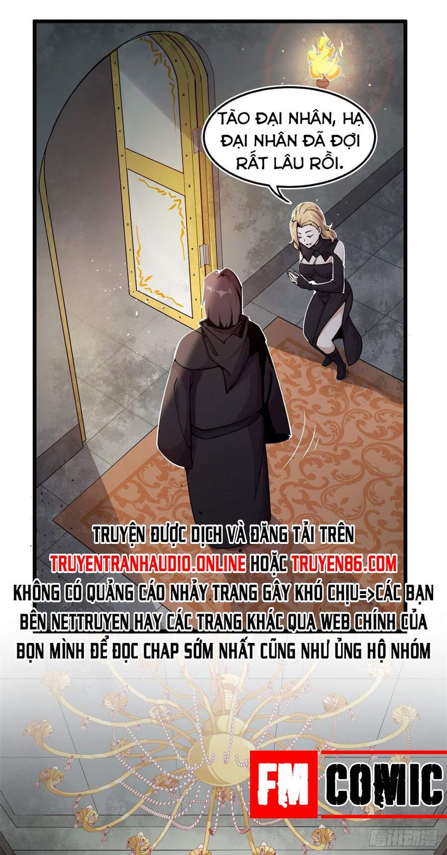 Sủng Mị Chapter 2 - Trang 2