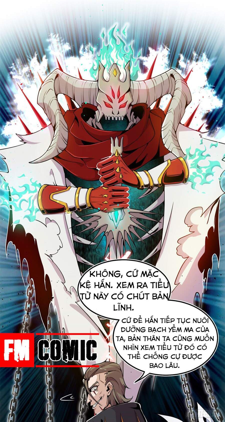 Sủng Mị Chapter 2 - Trang 2