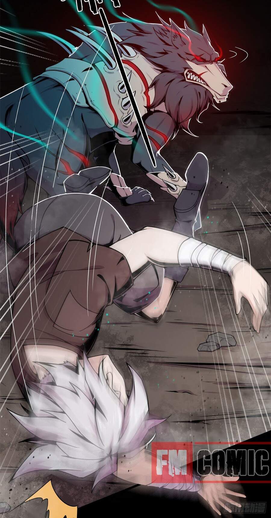 Sủng Mị Chapter 2 - Trang 2