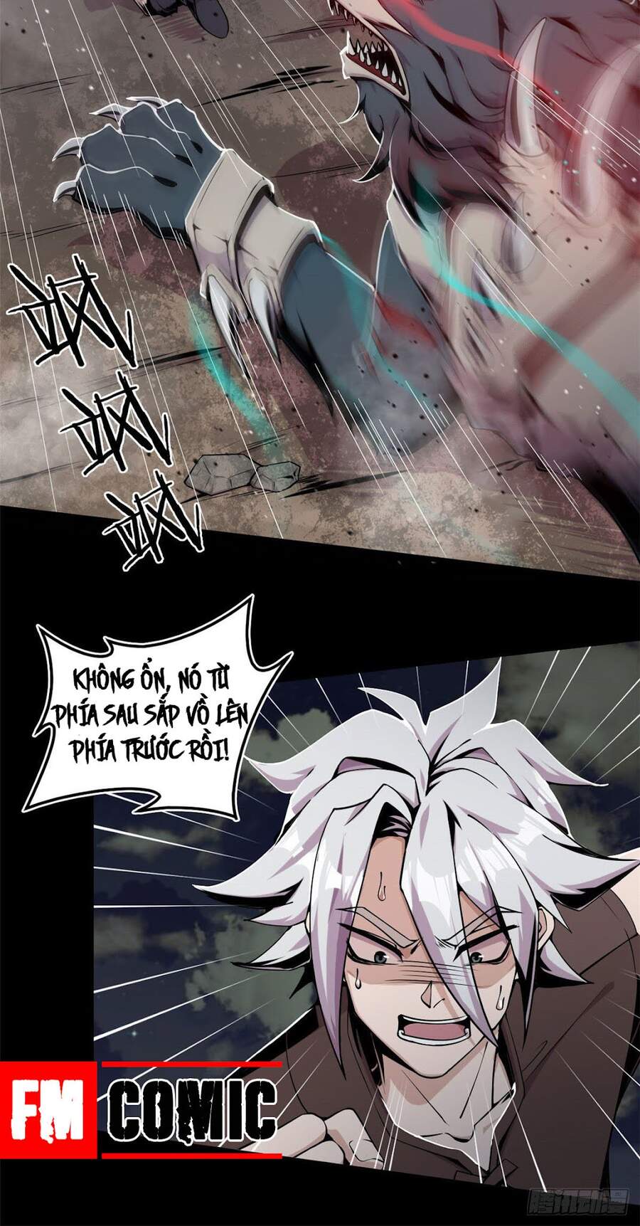 Sủng Mị Chapter 2 - Trang 2