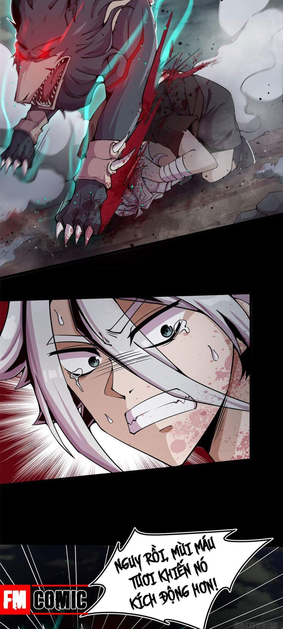 Sủng Mị Chapter 2 - Trang 2