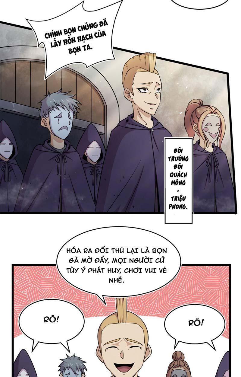 Sủng Mị Chapter 20 - Trang 2