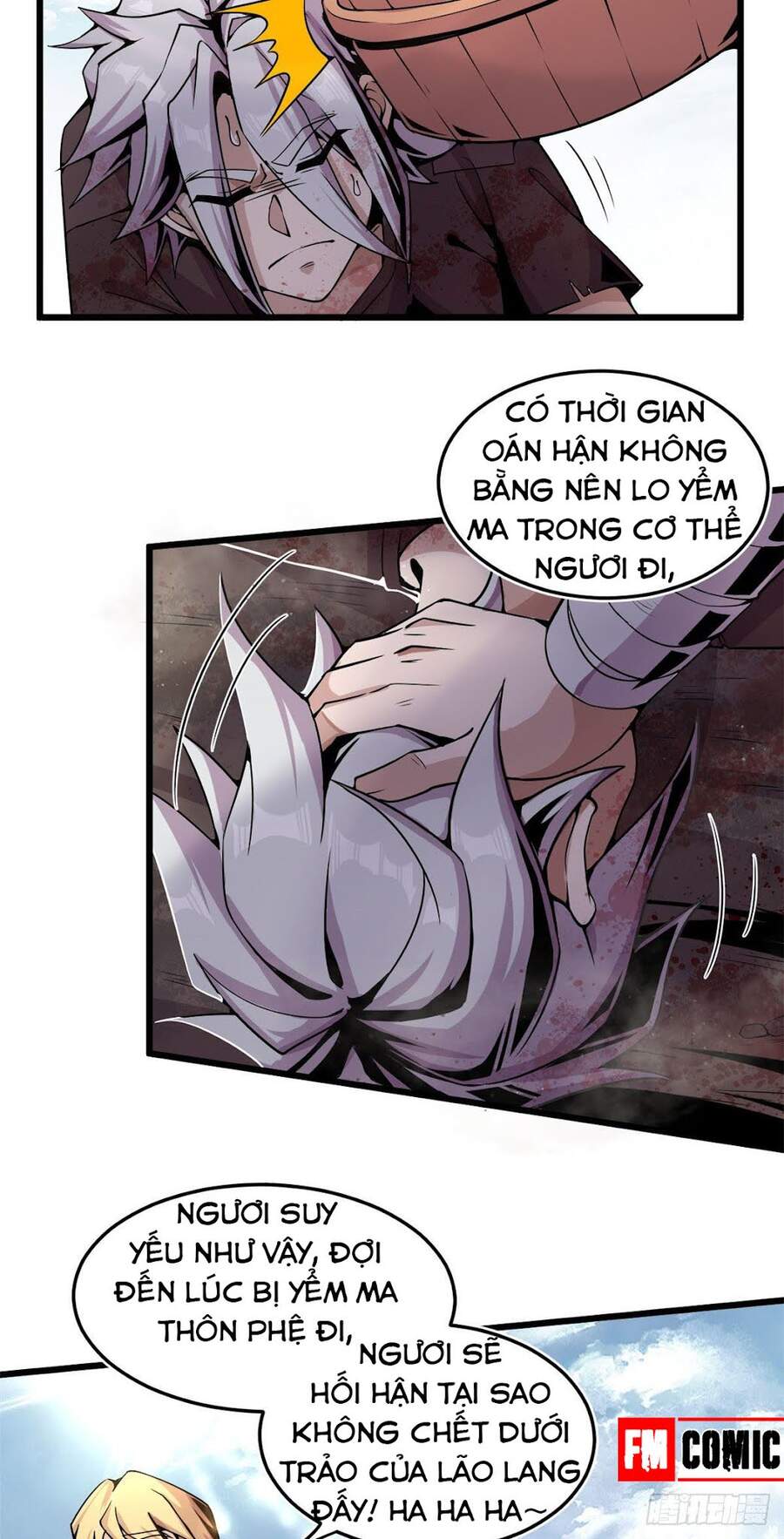 Sủng Mị Chapter 3 - Trang 2