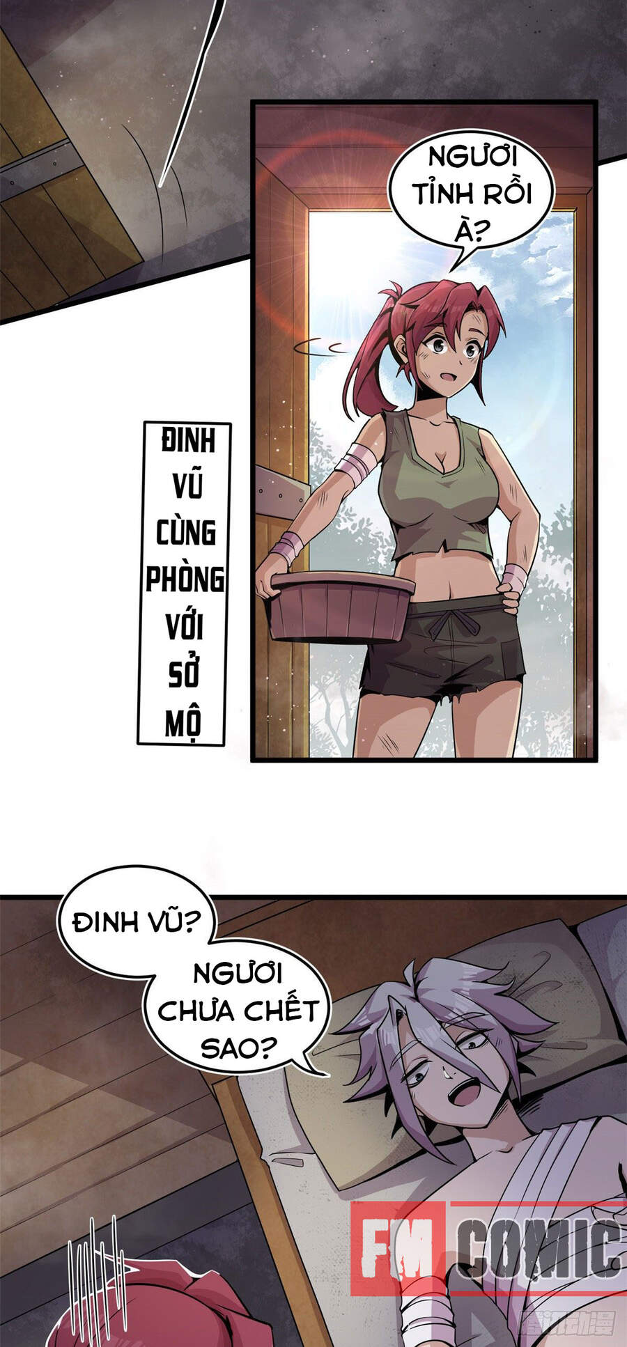 Sủng Mị Chapter 3 - Trang 2