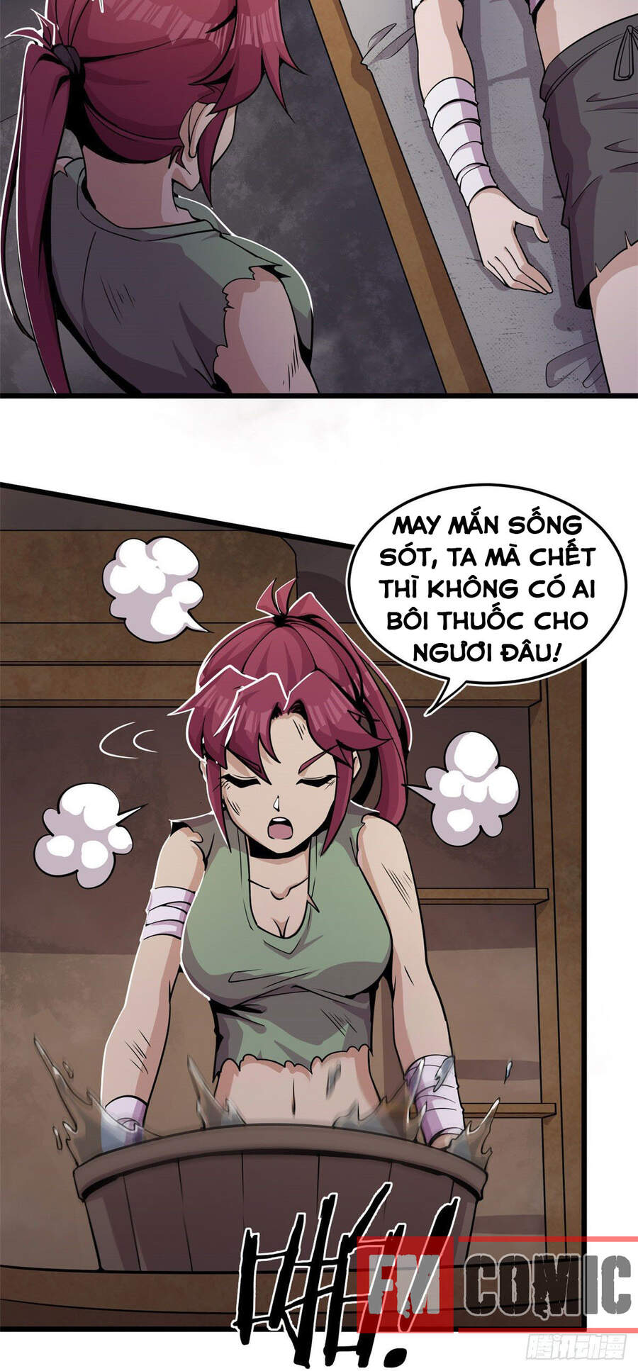 Sủng Mị Chapter 3 - Trang 2