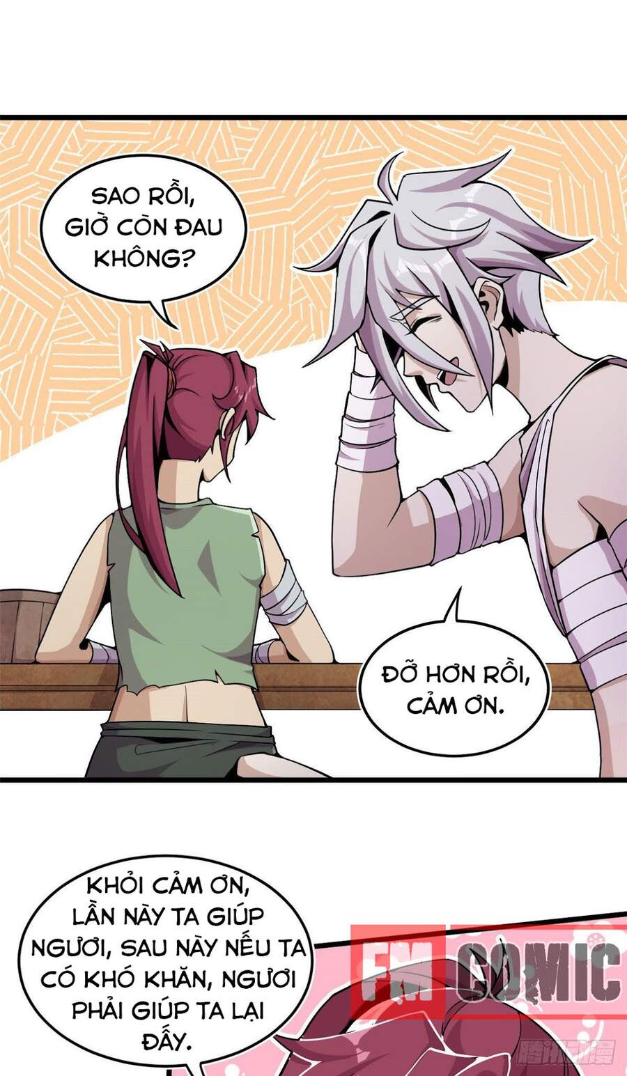 Sủng Mị Chapter 3 - Trang 2