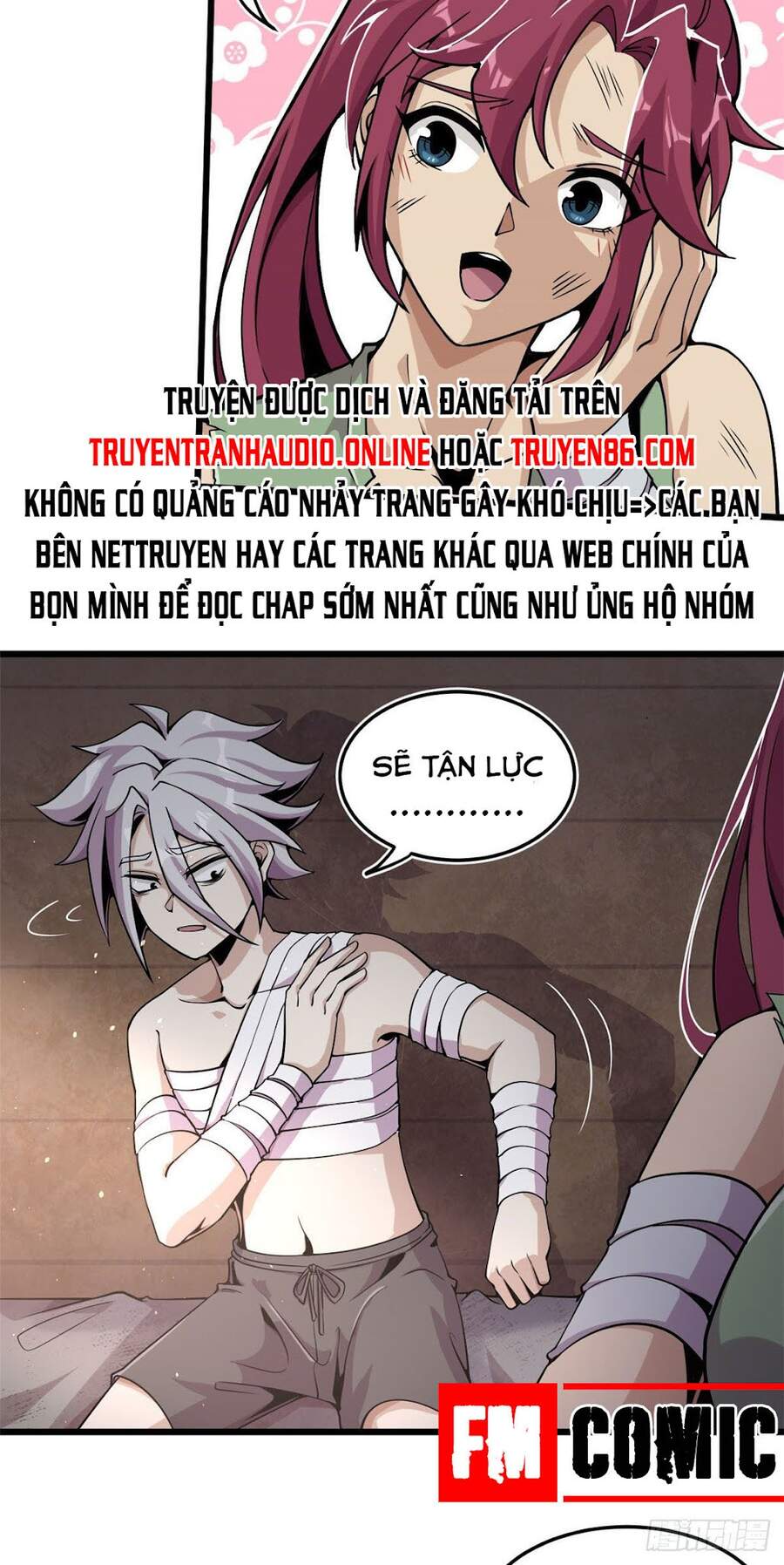 Sủng Mị Chapter 3 - Trang 2
