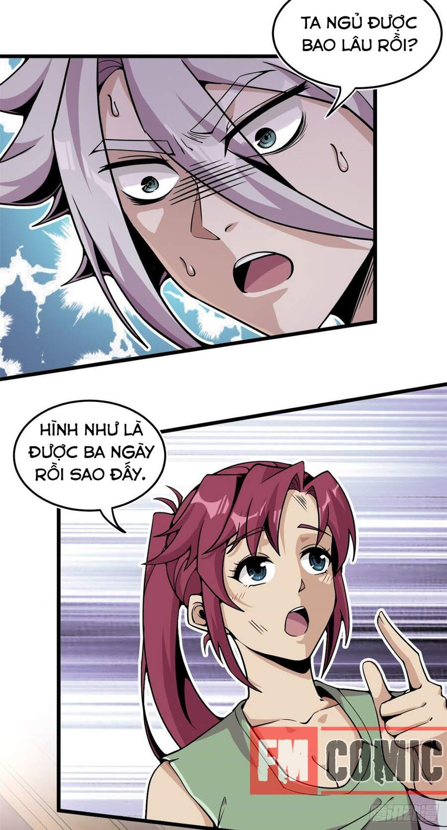 Sủng Mị Chapter 3 - Trang 2