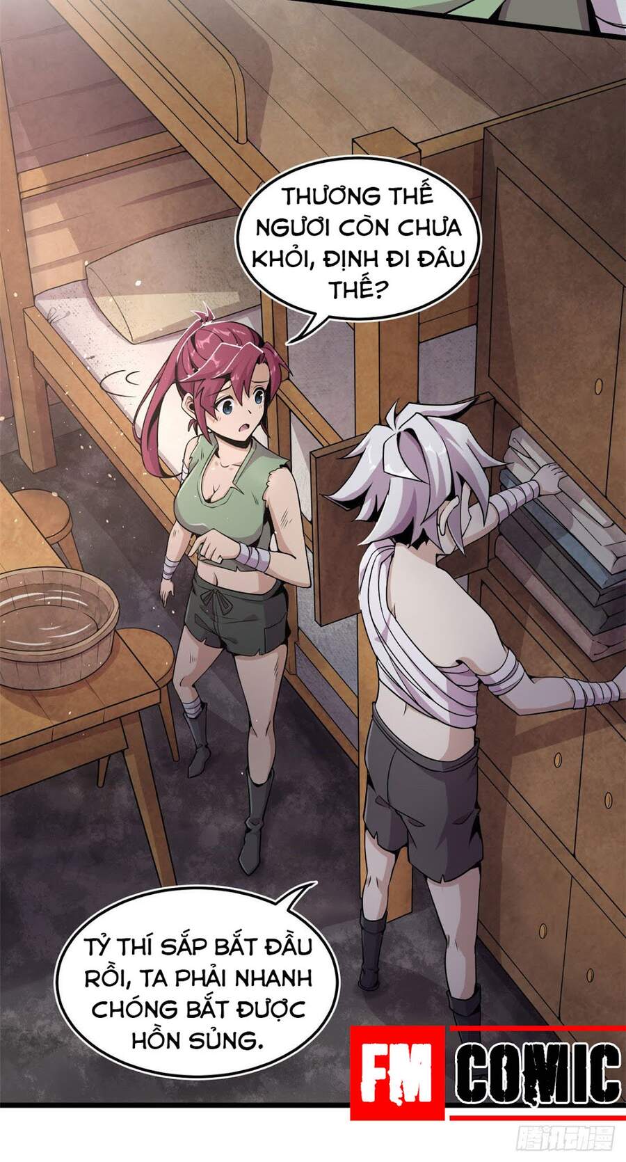 Sủng Mị Chapter 3 - Trang 2