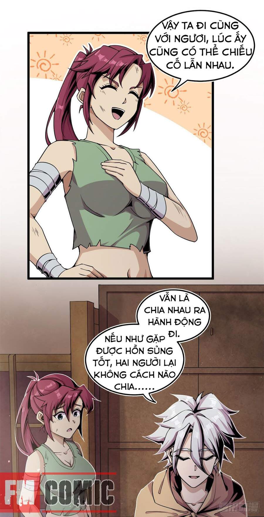 Sủng Mị Chapter 3 - Trang 2