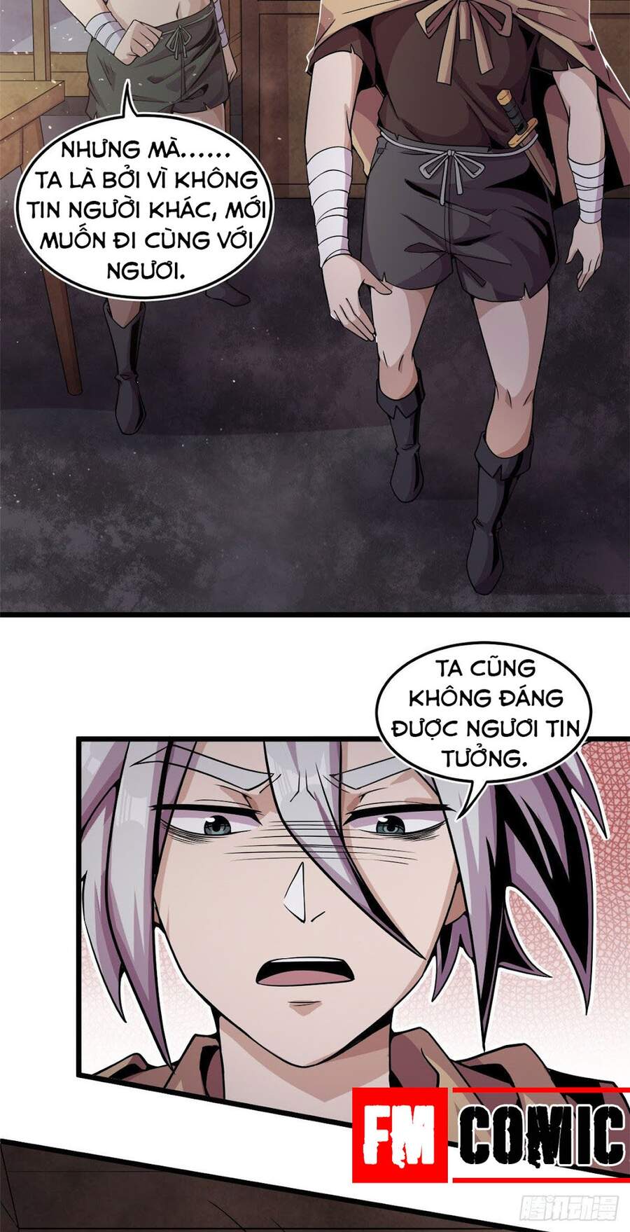 Sủng Mị Chapter 3 - Trang 2