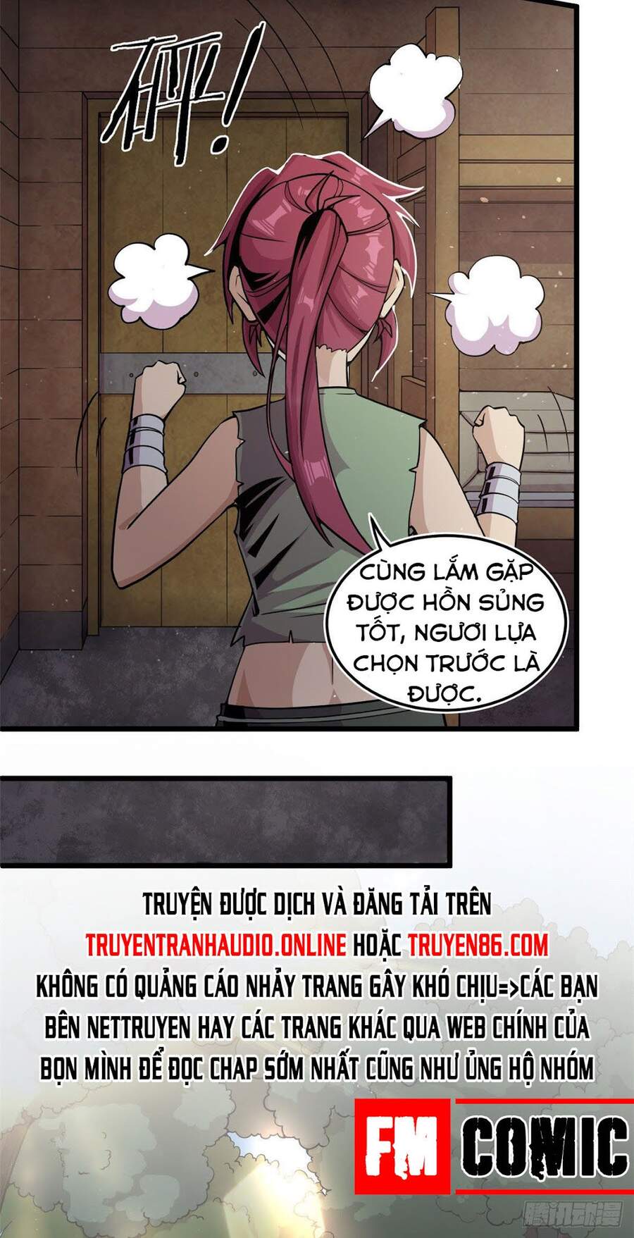 Sủng Mị Chapter 3 - Trang 2