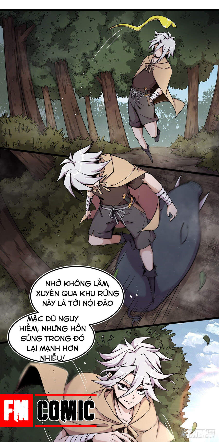 Sủng Mị Chapter 3 - Trang 2