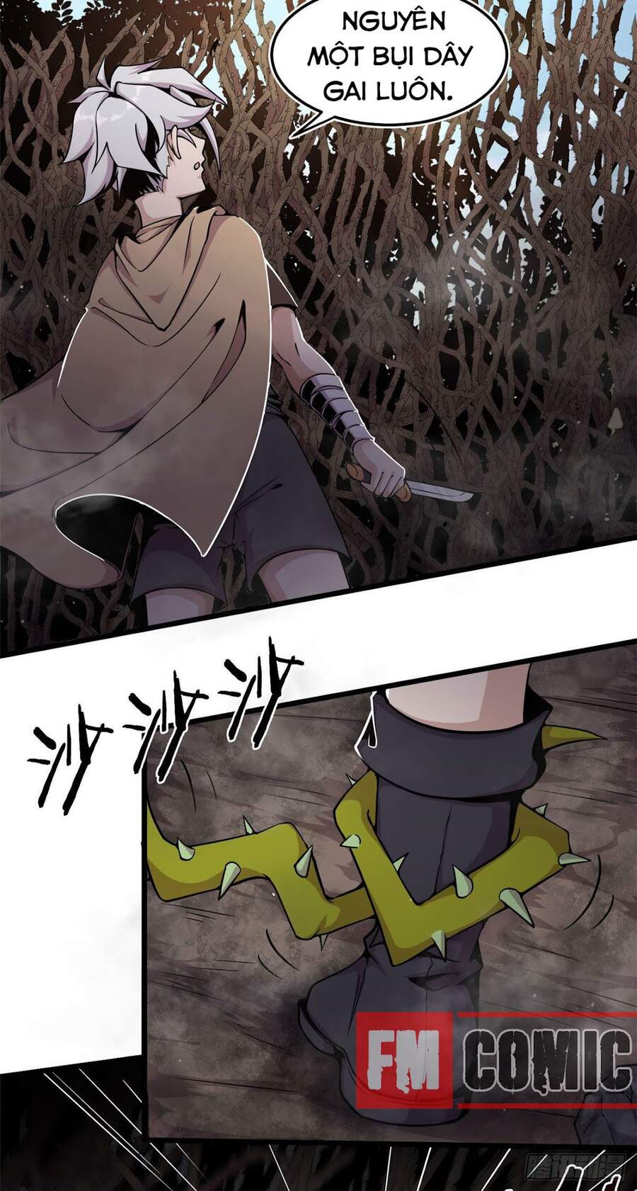 Sủng Mị Chapter 3 - Trang 2