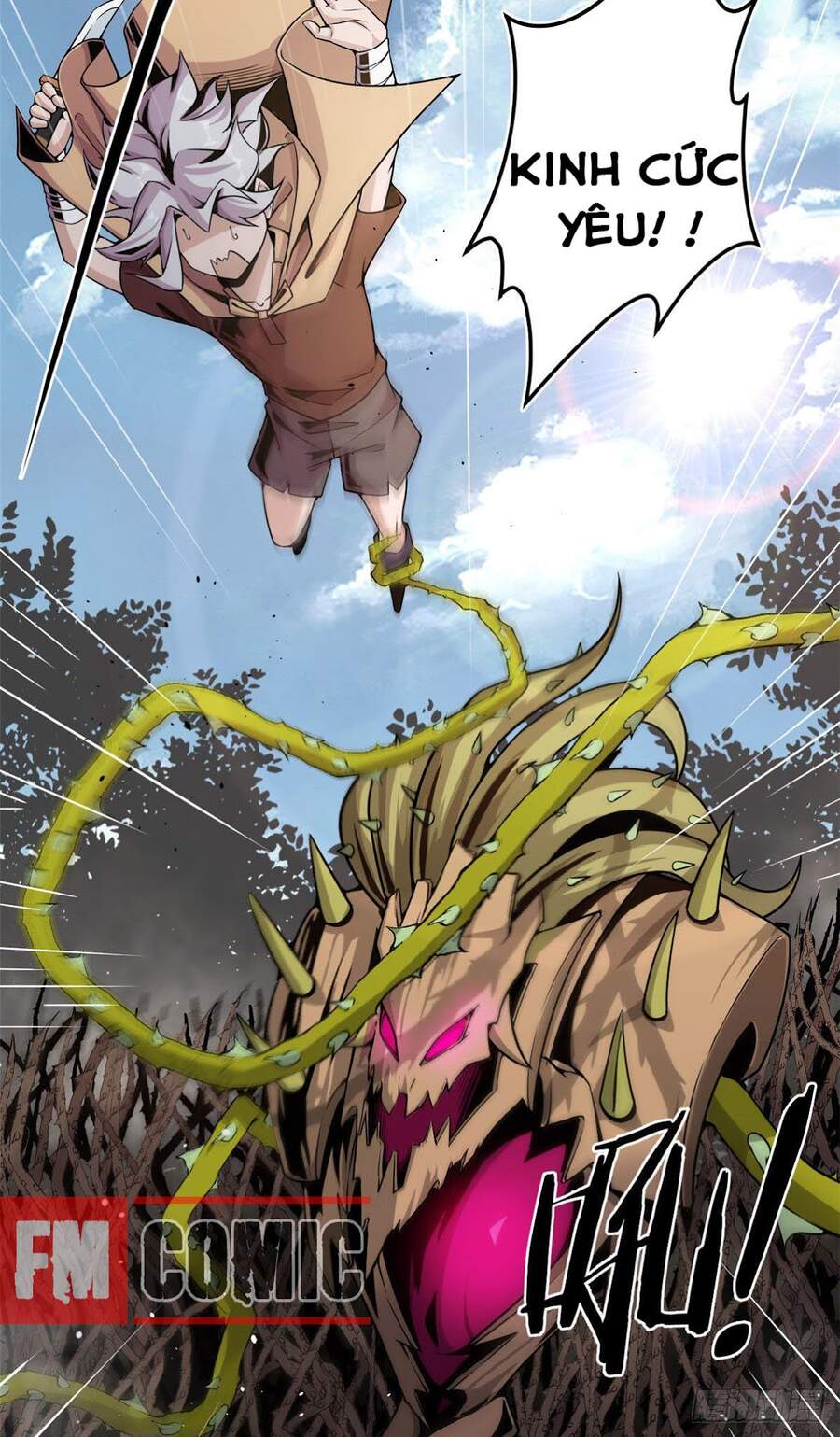 Sủng Mị Chapter 3 - Trang 2