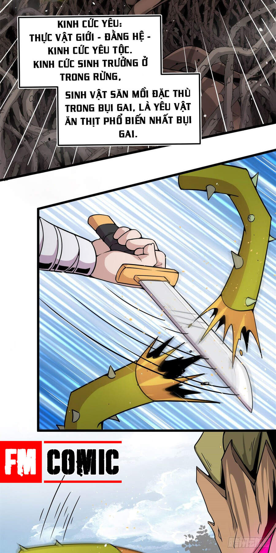 Sủng Mị Chapter 3 - Trang 2