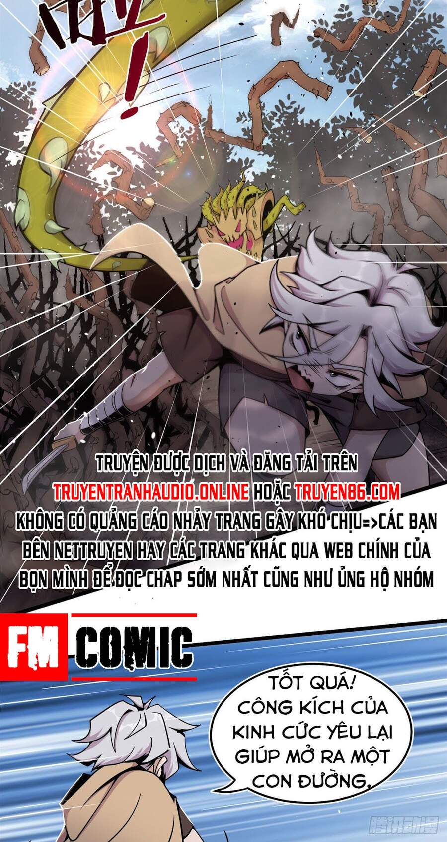 Sủng Mị Chapter 3 - Trang 2