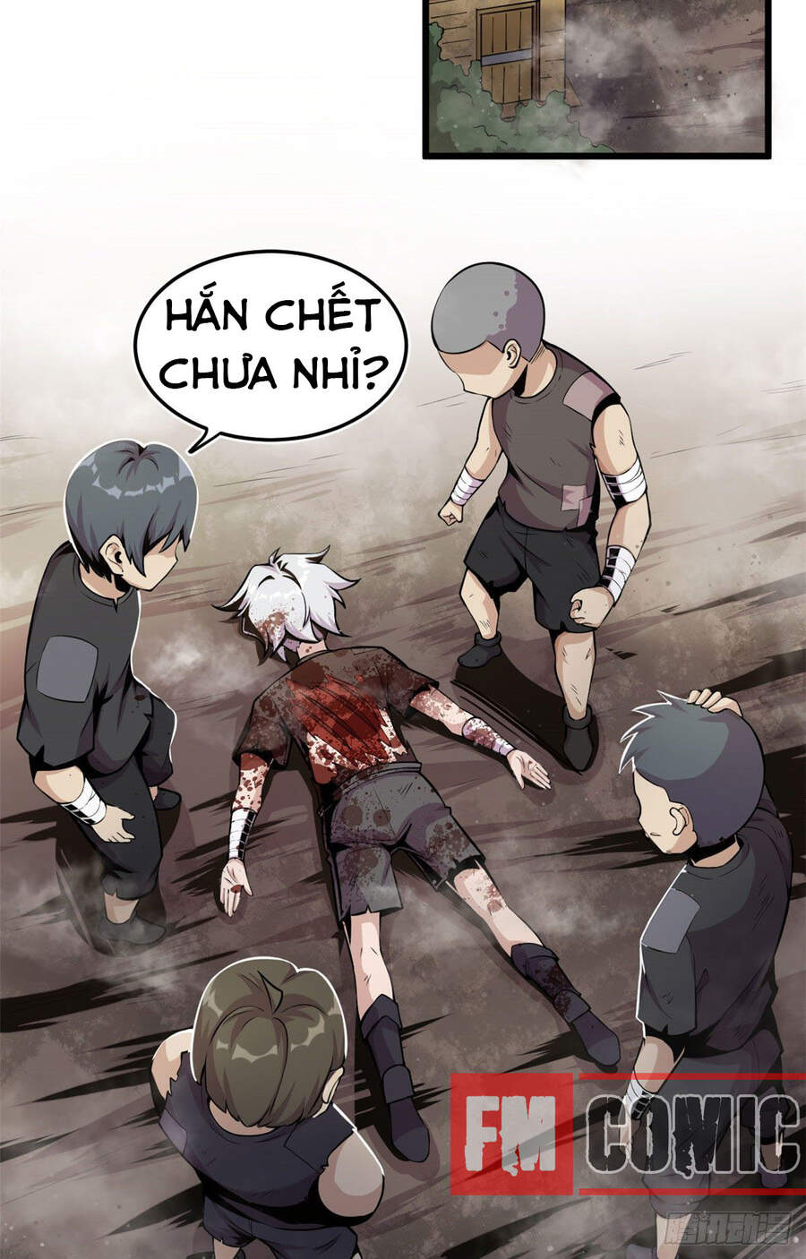 Sủng Mị Chapter 3 - Trang 2