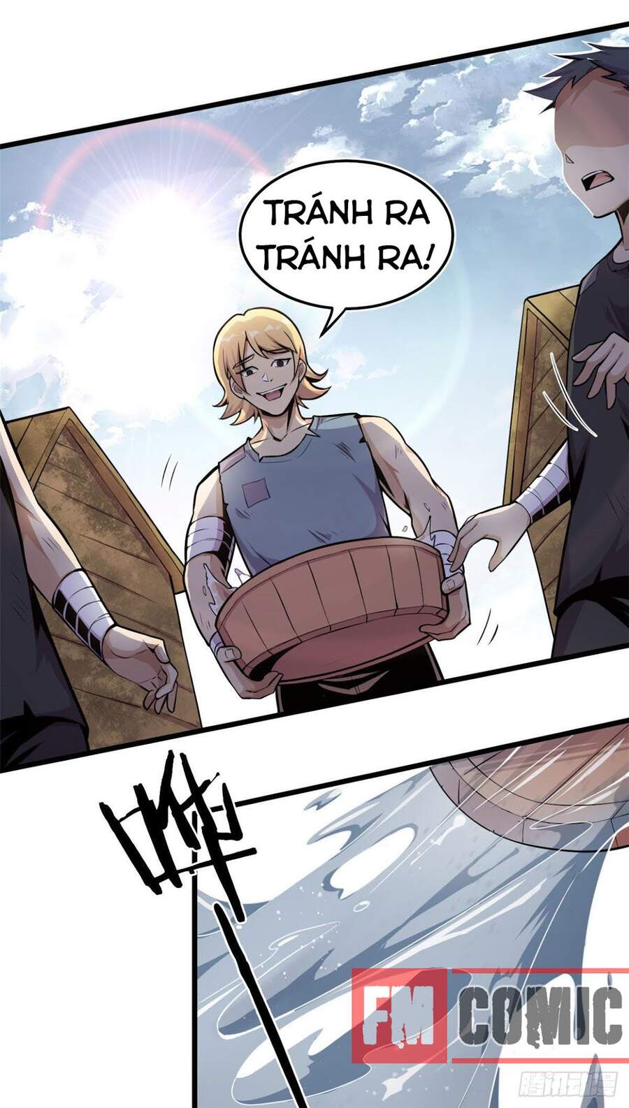 Sủng Mị Chapter 3 - Trang 2