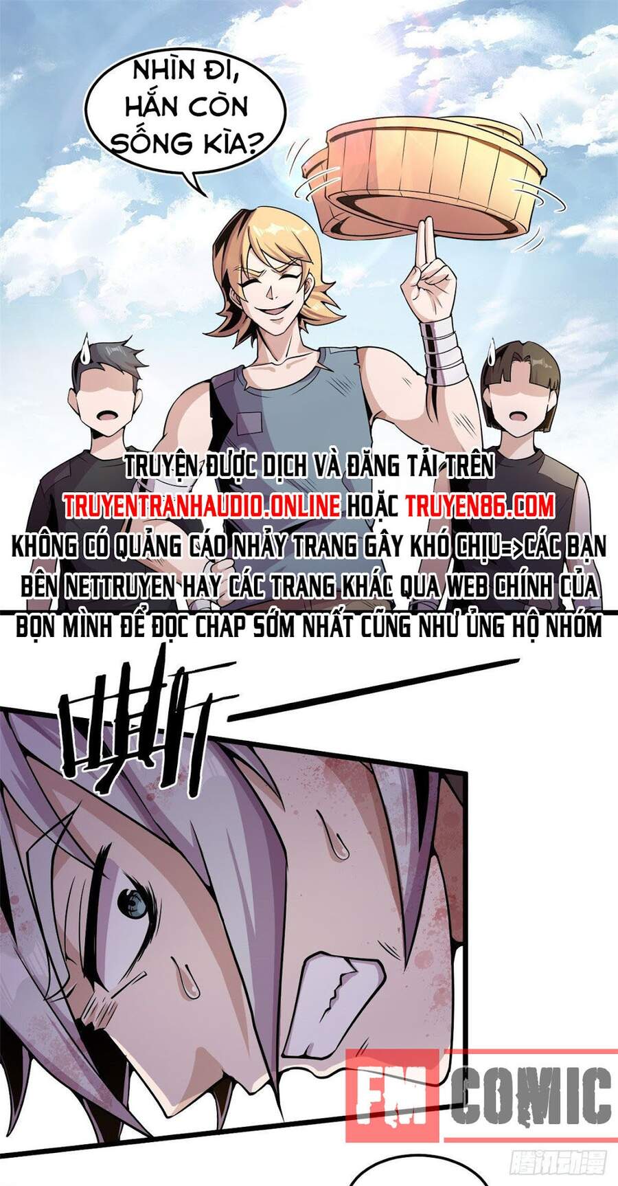 Sủng Mị Chapter 3 - Trang 2