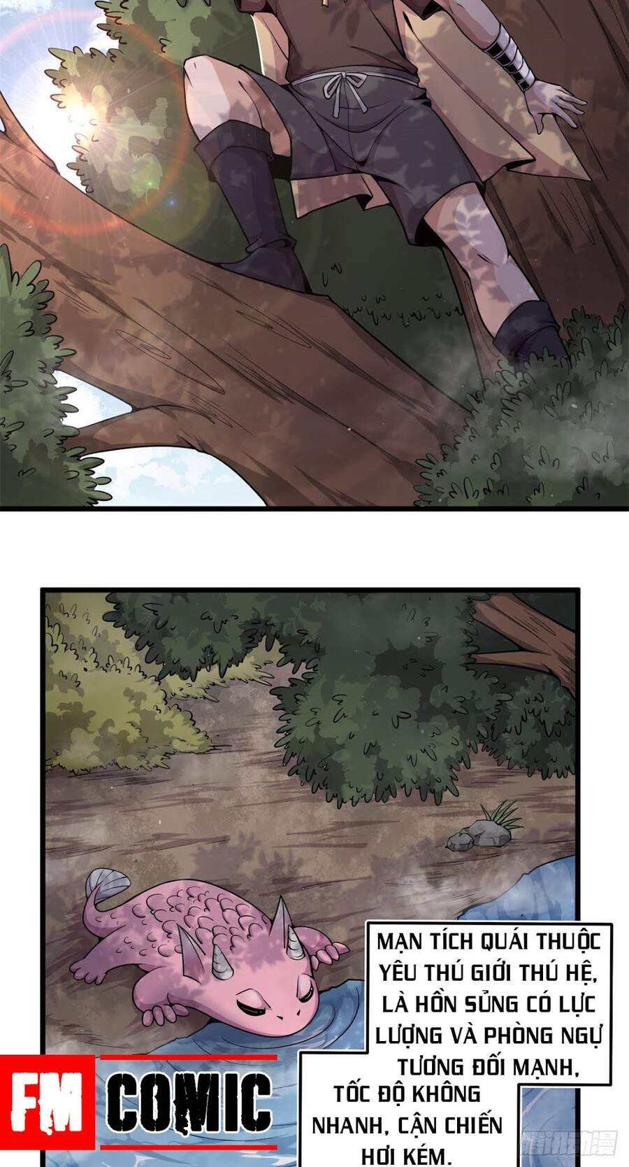 Sủng Mị Chapter 4 - Trang 2