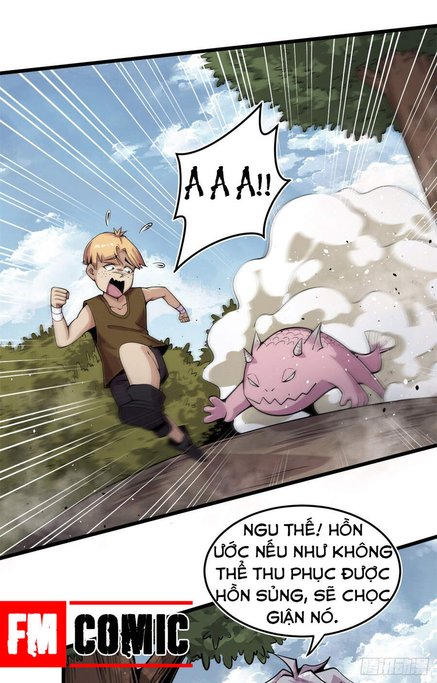 Sủng Mị Chapter 4 - Trang 2