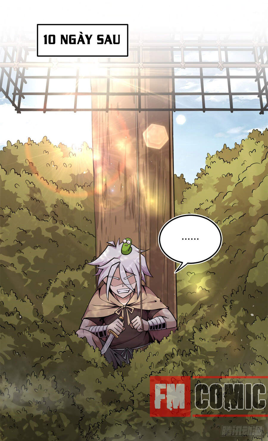 Sủng Mị Chapter 4 - Trang 2