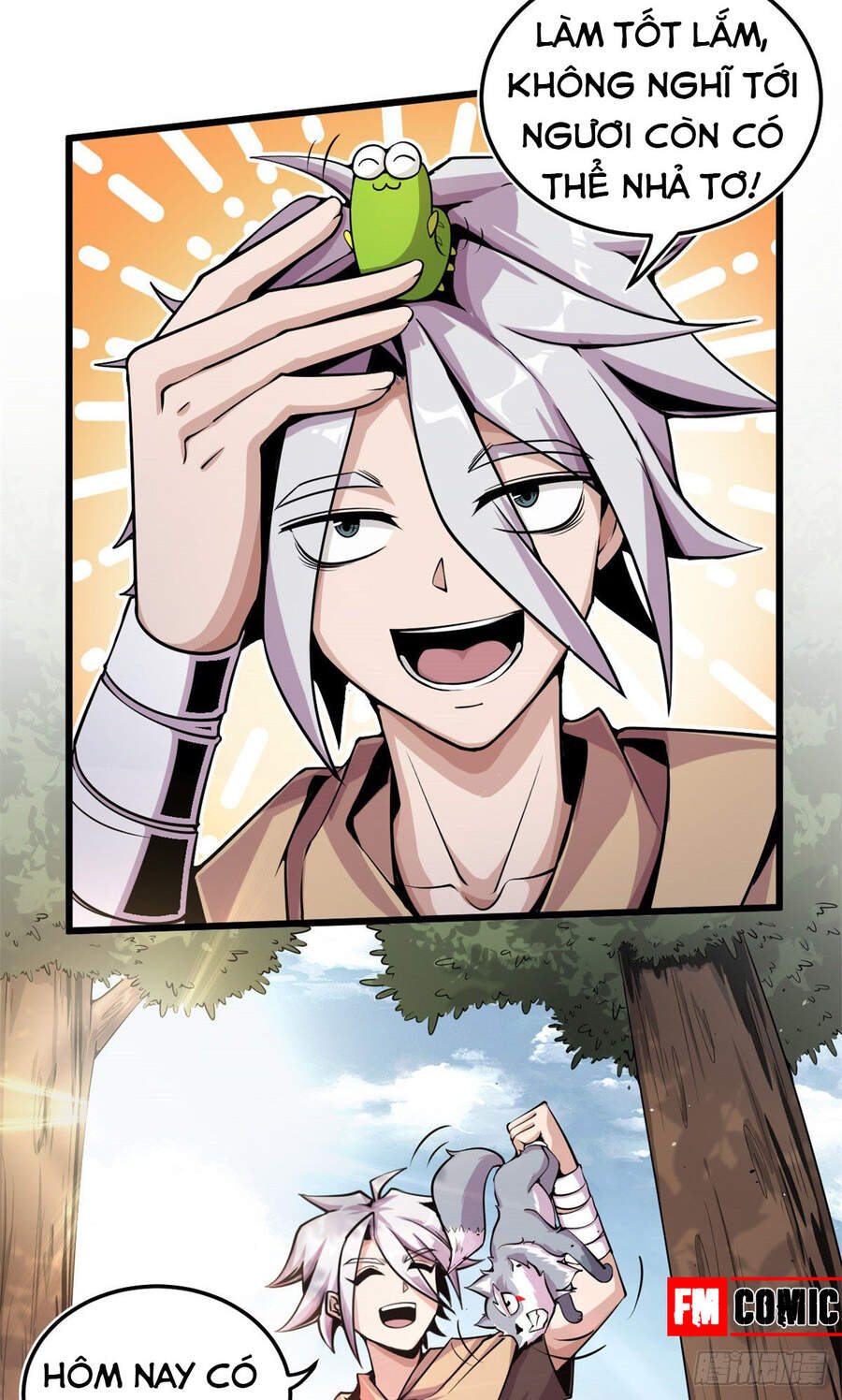 Sủng Mị Chapter 4 - Trang 2