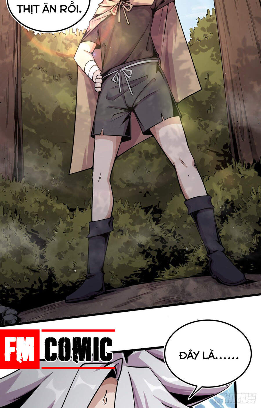 Sủng Mị Chapter 4 - Trang 2