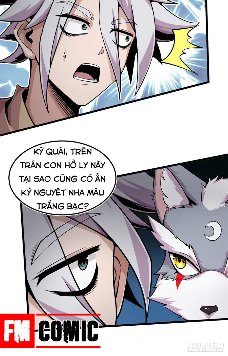 Sủng Mị Chapter 4 - Trang 2