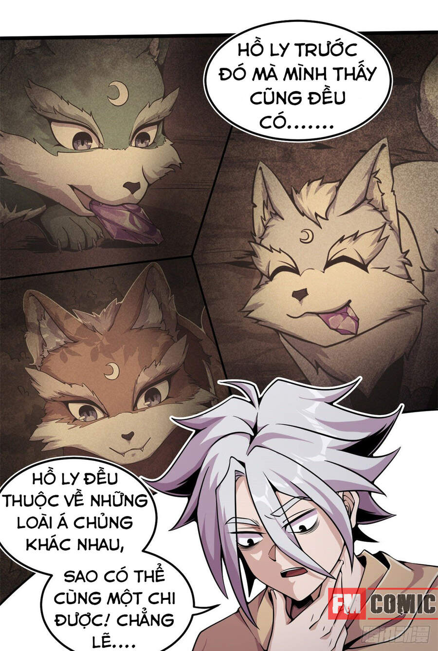 Sủng Mị Chapter 4 - Trang 2