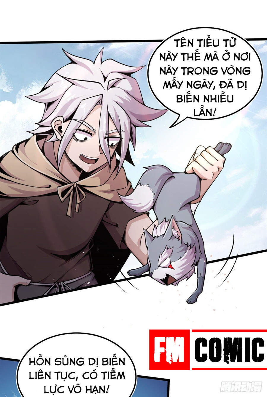 Sủng Mị Chapter 4 - Trang 2