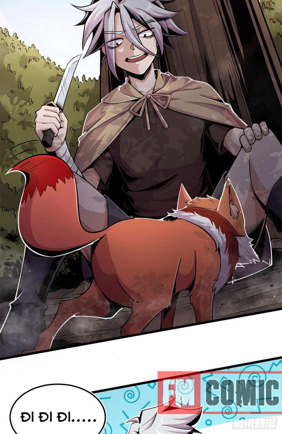 Sủng Mị Chapter 4 - Trang 2