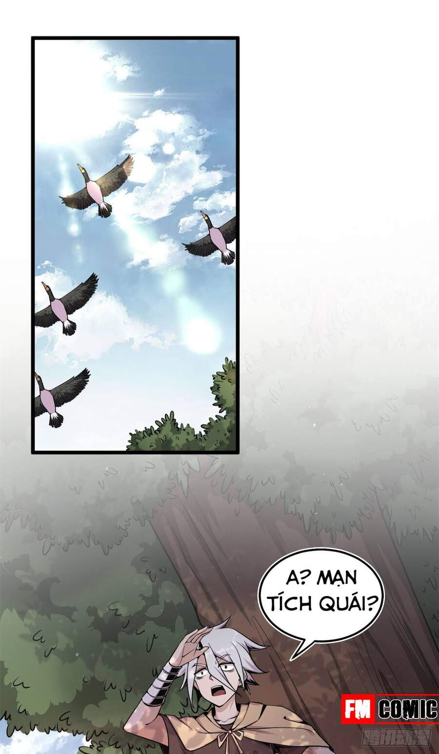 Sủng Mị Chapter 4 - Trang 2