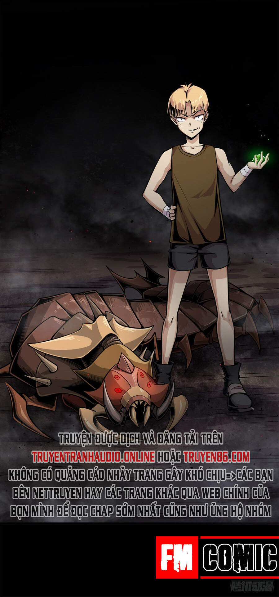 Sủng Mị Chapter 5 - Trang 2