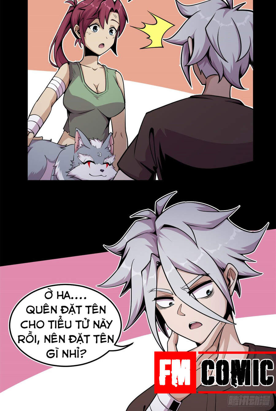 Sủng Mị Chapter 6 - Trang 2