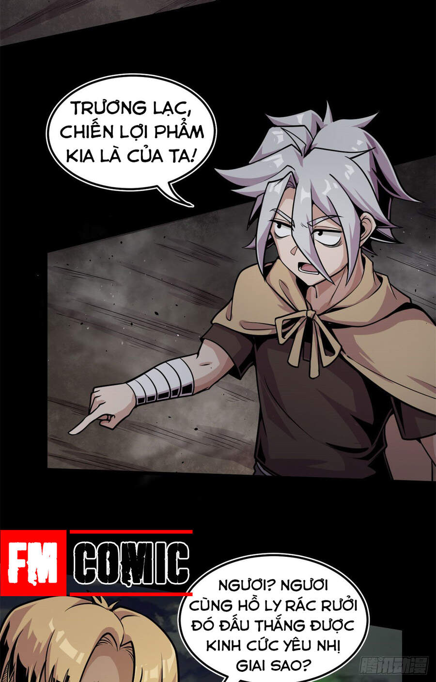 Sủng Mị Chapter 6 - Trang 2