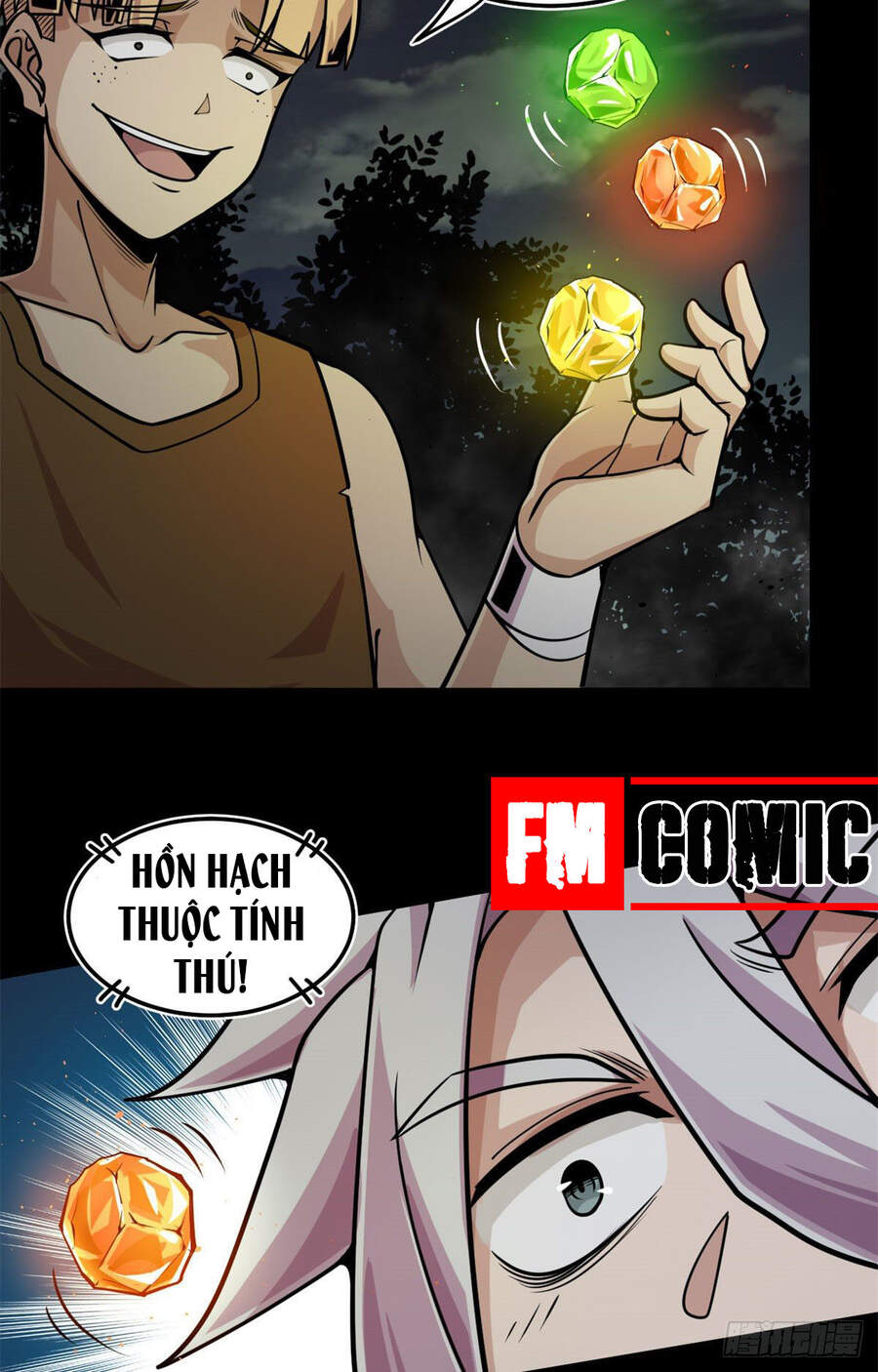 Sủng Mị Chapter 6 - Trang 2