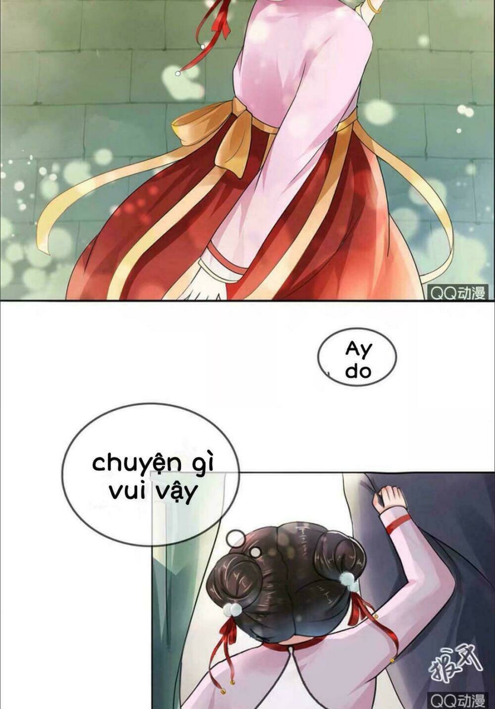 Sủng Phi Của Vương Chapter 1 - Trang 2