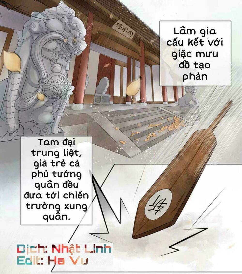 Sủng Phi Của Vương Chapter 1 - Trang 2