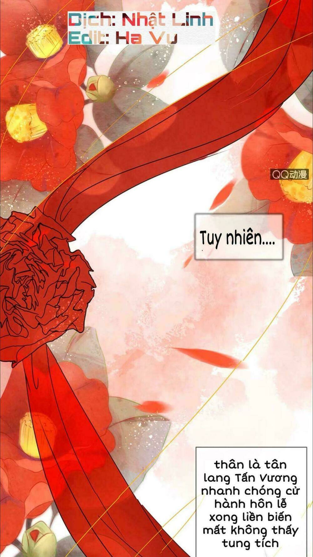 Sủng Phi Của Vương Chapter 1 - Trang 2