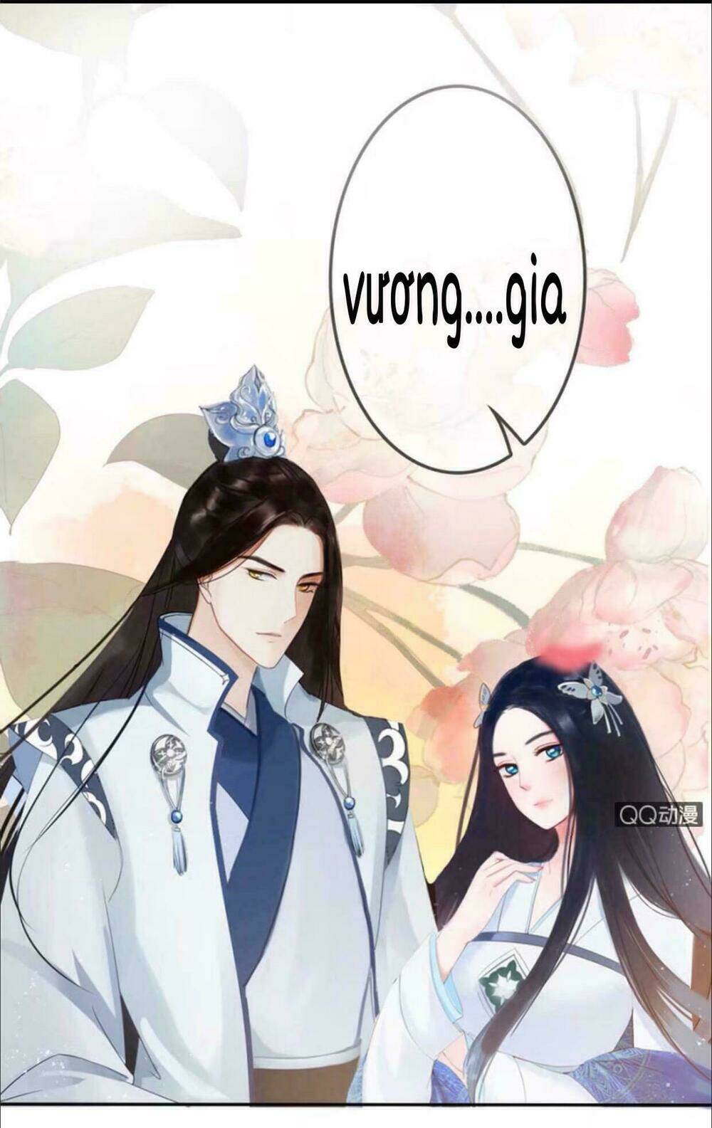 Sủng Phi Của Vương Chapter 10 - Trang 2