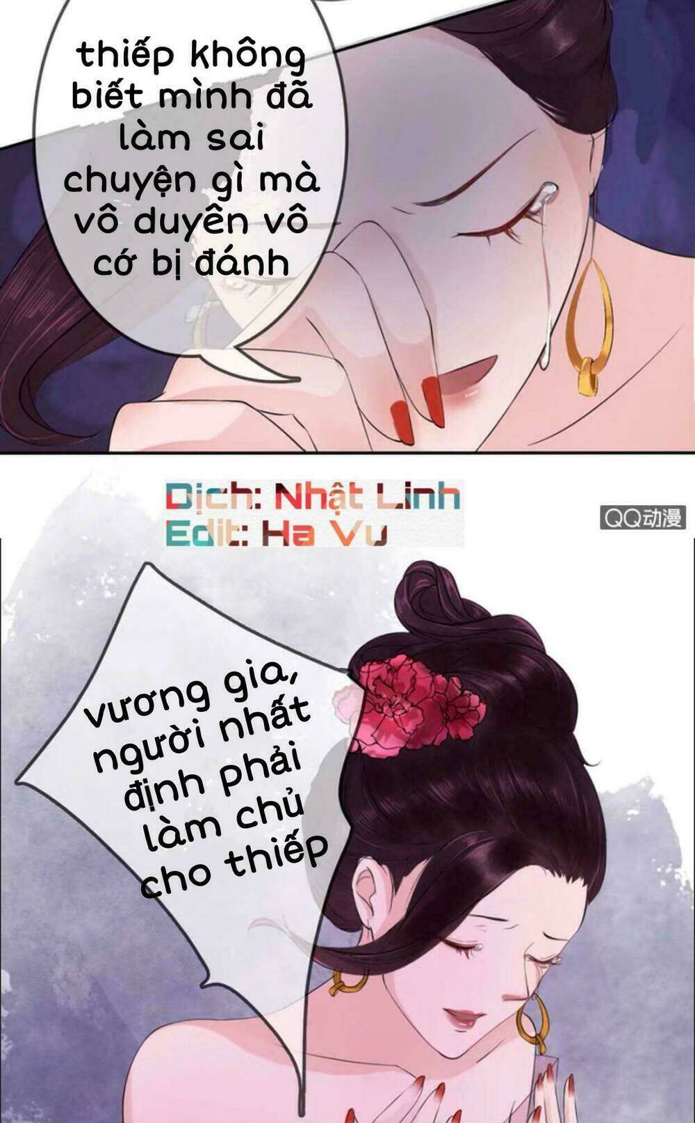 Sủng Phi Của Vương Chapter 10 - Trang 2